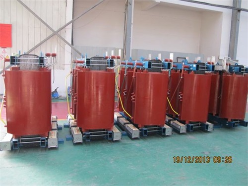 利通SCB11-3150KVA/10KV/0.4KV干式变压器