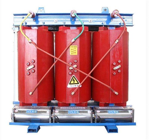 利通SCB11-630KVA/10KV干式变压器