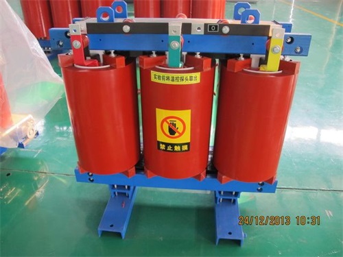 利通SCB12-315KVA/10KV/0.4KV干式变压器