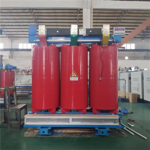 利通SCB12-2500KVA/10KV/0.4KV干式变压器